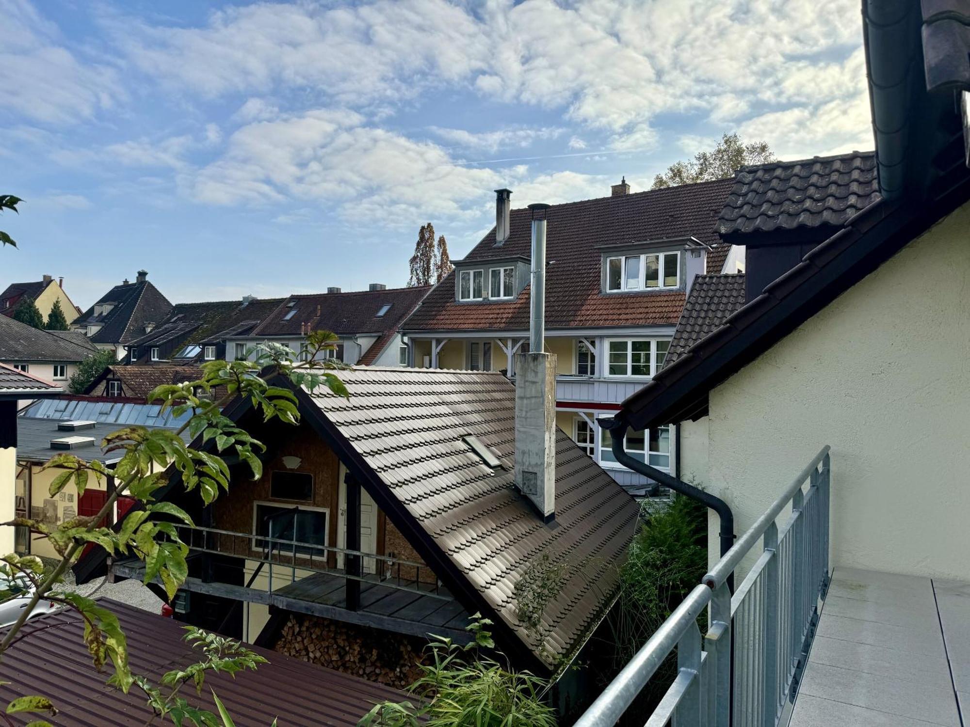 Ferienhaus Möhrle 6 Uberlingen Exterior foto